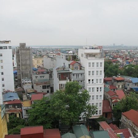 Hanoi Mai Charming Hotel & Travel Εξωτερικό φωτογραφία