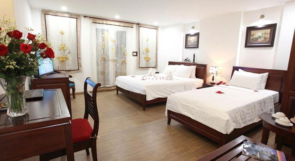 Hanoi Mai Charming Hotel & Travel Εξωτερικό φωτογραφία