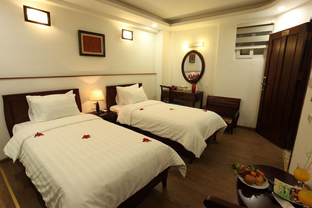 Hanoi Mai Charming Hotel & Travel Εξωτερικό φωτογραφία