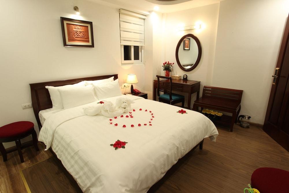 Hanoi Mai Charming Hotel & Travel Εξωτερικό φωτογραφία