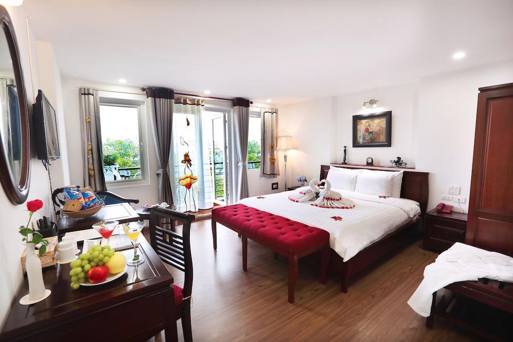 Hanoi Mai Charming Hotel & Travel Εξωτερικό φωτογραφία