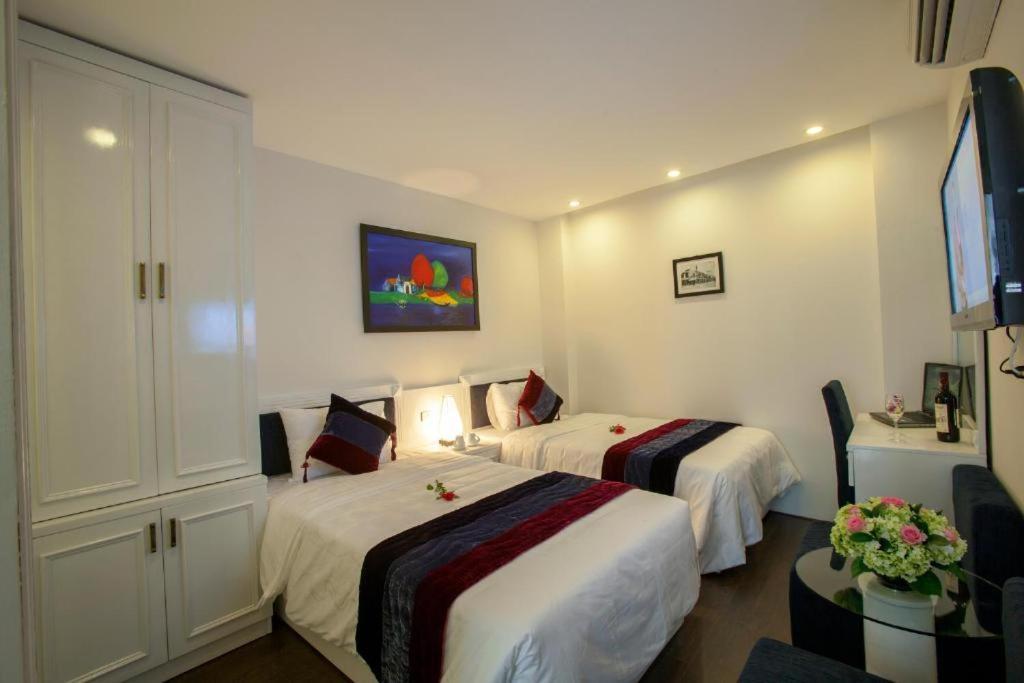 Hanoi Mai Charming Hotel & Travel Εξωτερικό φωτογραφία
