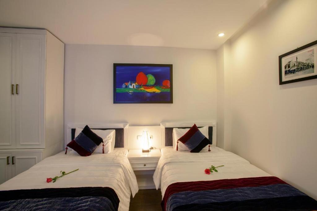Hanoi Mai Charming Hotel & Travel Εξωτερικό φωτογραφία
