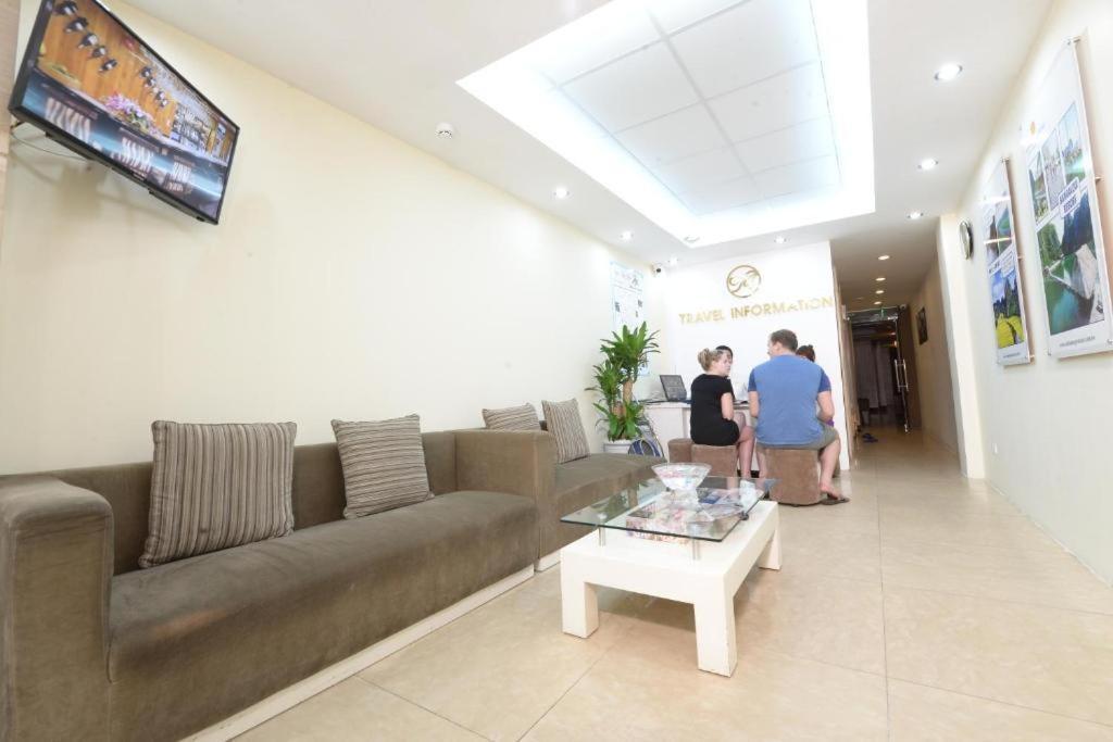 Hanoi Mai Charming Hotel & Travel Εξωτερικό φωτογραφία