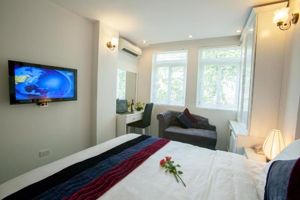 Hanoi Mai Charming Hotel & Travel Εξωτερικό φωτογραφία