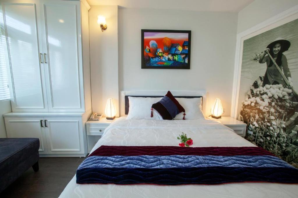 Hanoi Mai Charming Hotel & Travel Εξωτερικό φωτογραφία