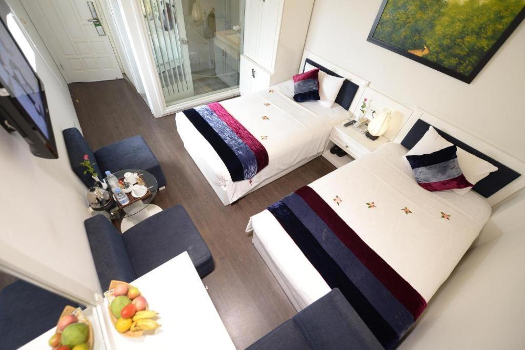 Hanoi Mai Charming Hotel & Travel Εξωτερικό φωτογραφία
