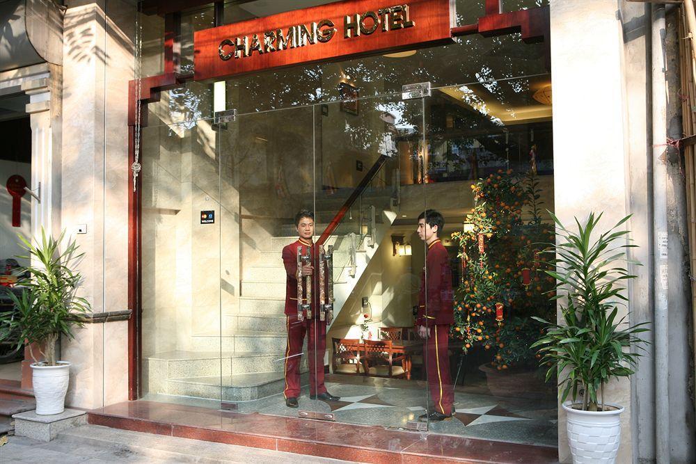 Hanoi Mai Charming Hotel & Travel Εξωτερικό φωτογραφία