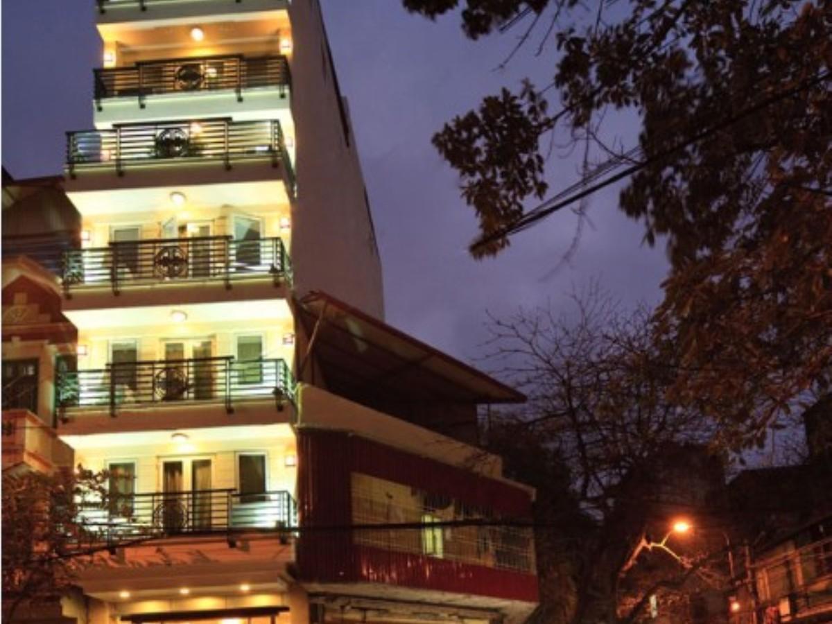 Hanoi Mai Charming Hotel & Travel Εξωτερικό φωτογραφία