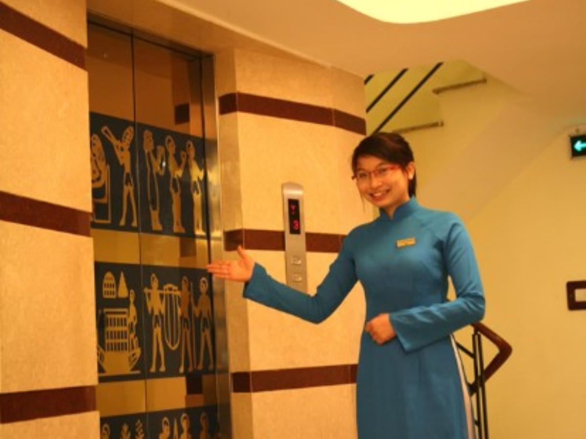 Hanoi Mai Charming Hotel & Travel Εσωτερικό φωτογραφία