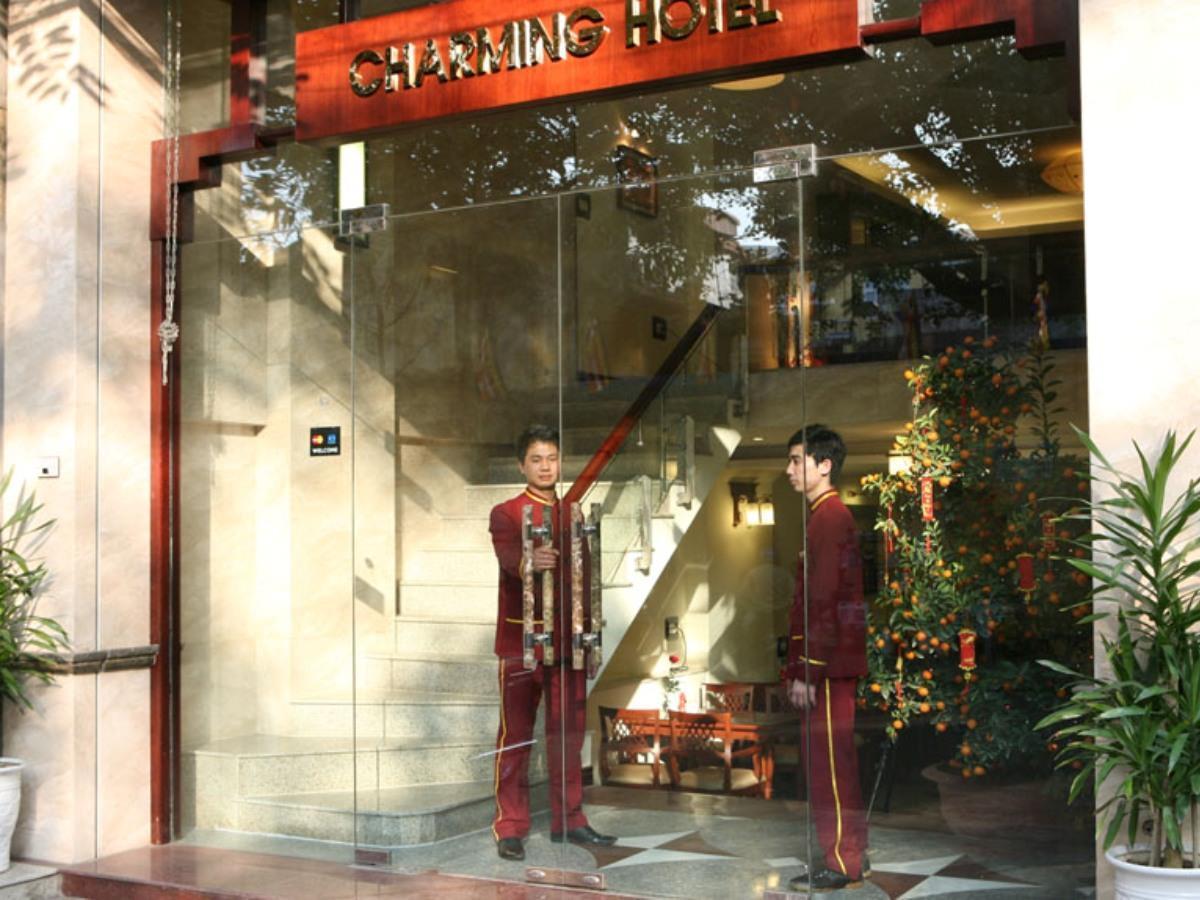 Hanoi Mai Charming Hotel & Travel Εξωτερικό φωτογραφία