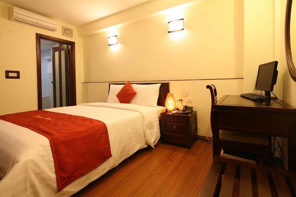 Hanoi Mai Charming Hotel & Travel Εξωτερικό φωτογραφία