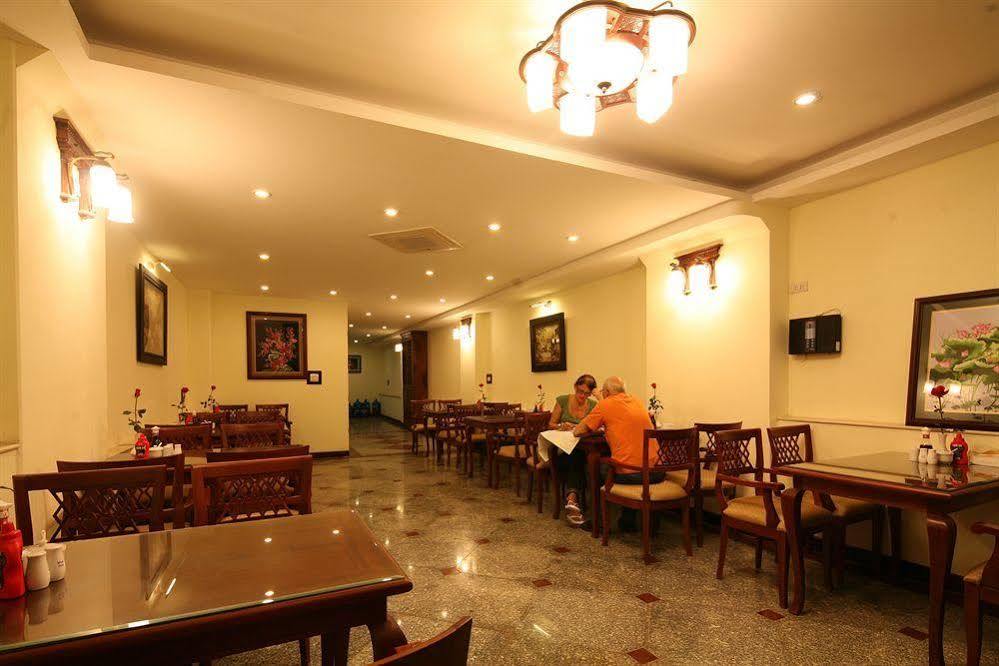 Hanoi Mai Charming Hotel & Travel Εξωτερικό φωτογραφία
