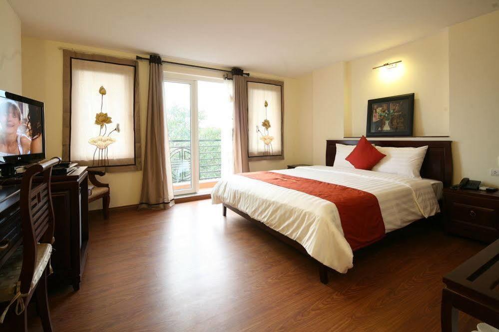 Hanoi Mai Charming Hotel & Travel Εξωτερικό φωτογραφία