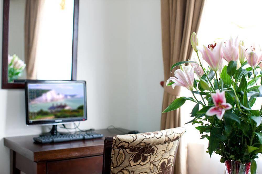 Hanoi Mai Charming Hotel & Travel Εξωτερικό φωτογραφία