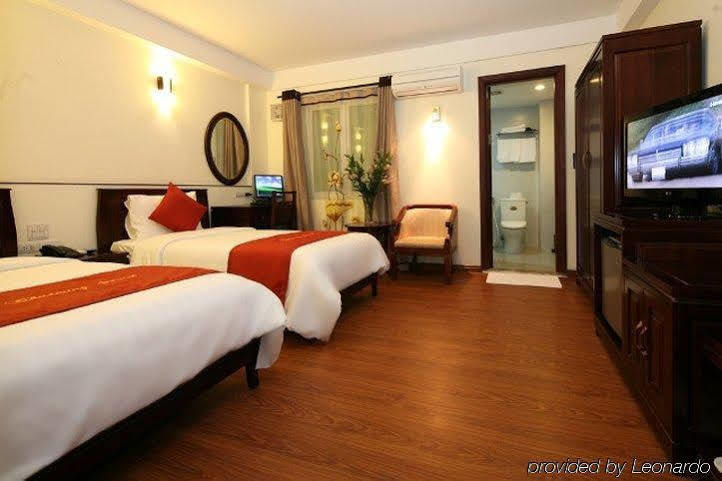 Hanoi Mai Charming Hotel & Travel Εξωτερικό φωτογραφία