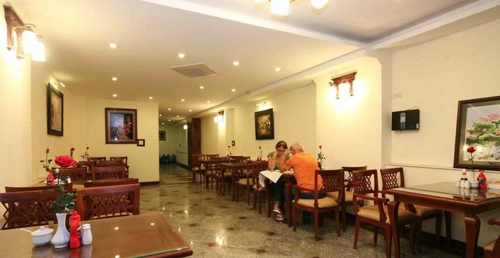 Hanoi Mai Charming Hotel & Travel Εξωτερικό φωτογραφία