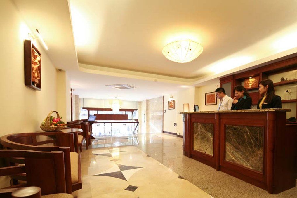 Hanoi Mai Charming Hotel & Travel Εξωτερικό φωτογραφία