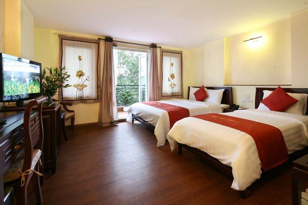 Hanoi Mai Charming Hotel & Travel Εξωτερικό φωτογραφία