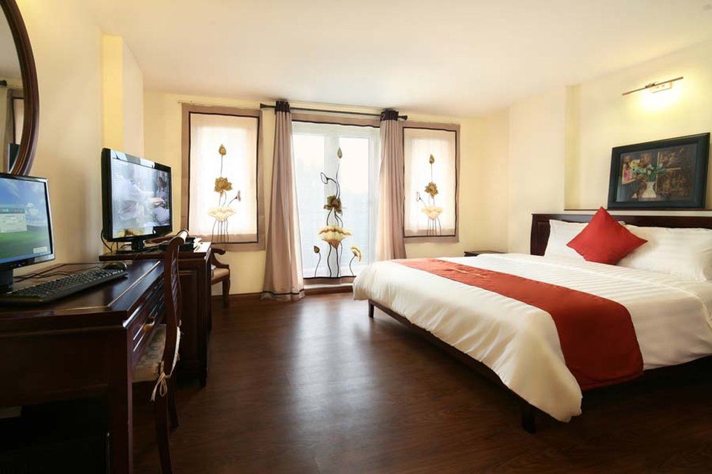 Hanoi Mai Charming Hotel & Travel Εξωτερικό φωτογραφία