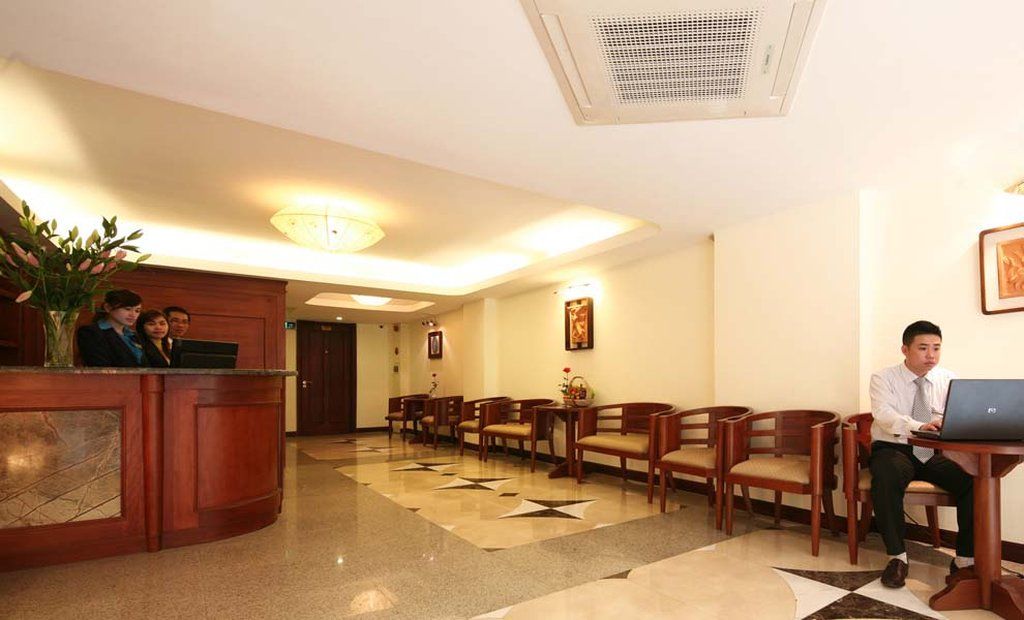 Hanoi Mai Charming Hotel & Travel Εξωτερικό φωτογραφία