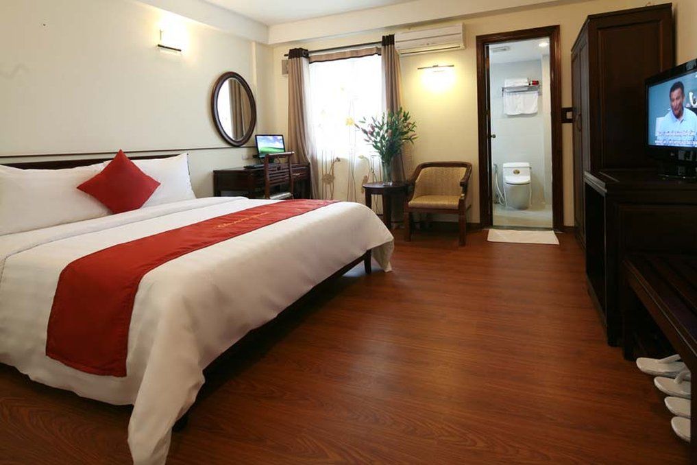 Hanoi Mai Charming Hotel & Travel Εξωτερικό φωτογραφία