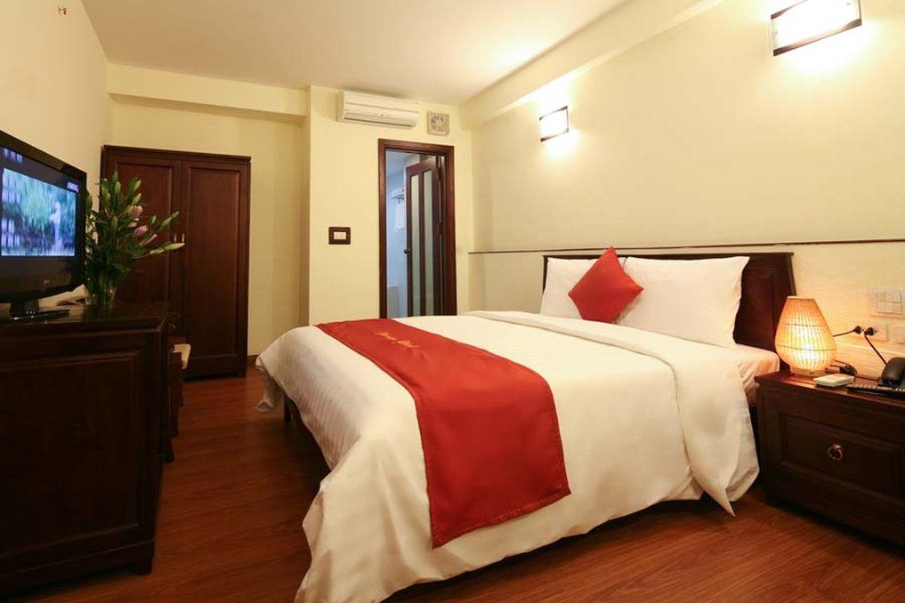 Hanoi Mai Charming Hotel & Travel Εξωτερικό φωτογραφία