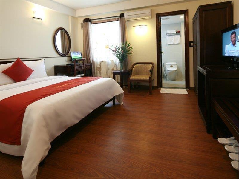 Hanoi Mai Charming Hotel & Travel Εξωτερικό φωτογραφία