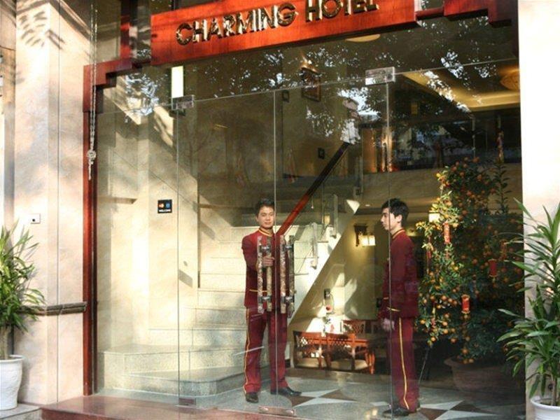 Hanoi Mai Charming Hotel & Travel Εξωτερικό φωτογραφία