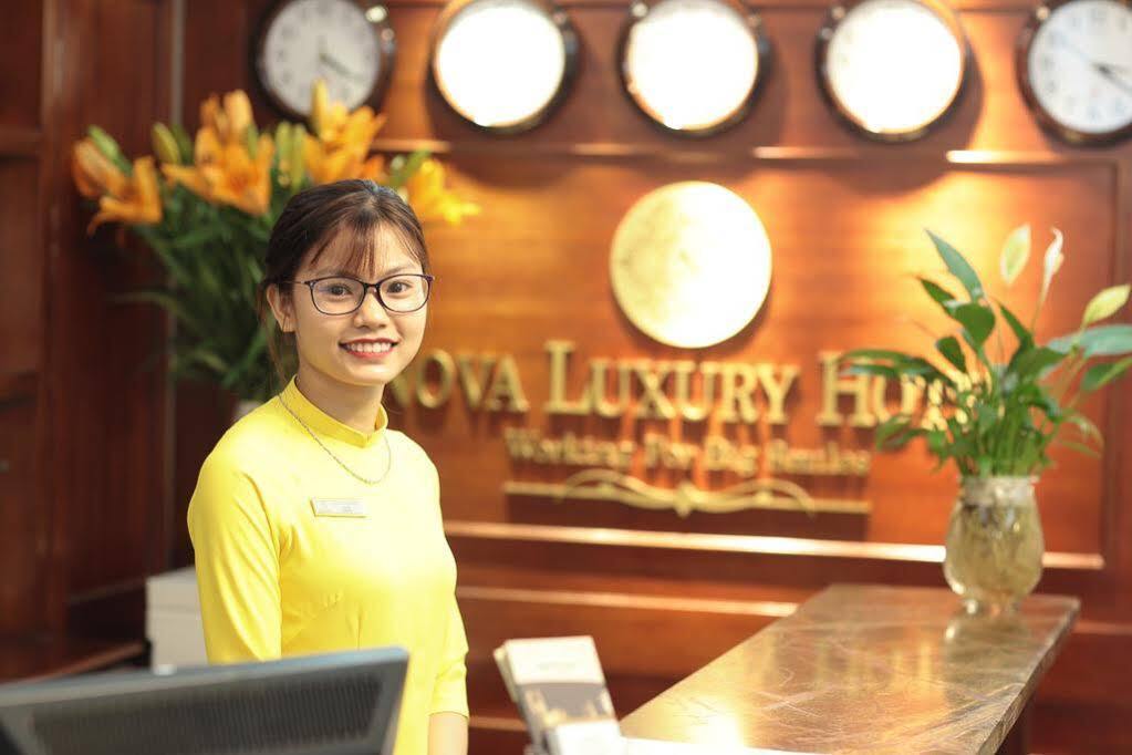 Hanoi Mai Charming Hotel & Travel Εξωτερικό φωτογραφία